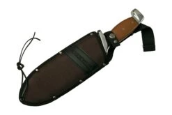 Rough Ryder Bowie Brown G10, RR2317 Couteau Fixe -Spyder Couteau Magasin RY2317 06 roughryder