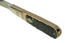 Rough Ryder Buckshot Bone Granddad Barlow, RR2318 Couteau De Poche 10 Rough Ryder Buckshot Bone Granddad Barlow, RR2318 Couteau De Poche -Spyder Couteau Magasin RY2318 04 roughryder