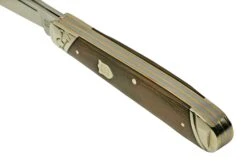 Rough Ryder Brown Burlap Trapper RR2330, Couteau De Poche 10 Rough Ryder Brown Burlap Trapper RR2330, Couteau De Poche -Spyder Couteau Magasin RY2330 04 roughryder