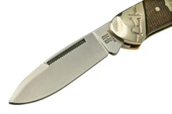 Rough Ryder Brown Burlap Canoe RR2331, Couteau De Poche 10 Rough Ryder Brown Burlap Canoe RR2331, Couteau De Poche -Spyder Couteau Magasin RY2331 03 roughryder