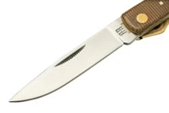 Rough Ryder Brown Burlap Small Work Knife RR2333, Couteau De Poche 9 Rough Ryder Brown Burlap Small Work Knife RR2333, Couteau De Poche -Spyder Couteau Magasin RY2333 03 roughryder