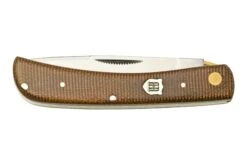 Rough Ryder Brown Burlap Small Work Knife RR2333, Couteau De Poche 11 Rough Ryder Brown Burlap Small Work Knife RR2333, Couteau De Poche -Spyder Couteau Magasin RY2333 05 roughryder