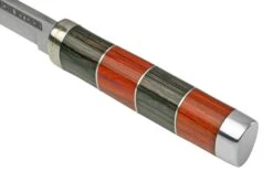 Rough Ryder Small Fixed Blade, Stacked Wood, RR2457 Couteau Fixe 11 Rough Ryder Small Fixed Blade, Stacked Wood, RR2457 Couteau Fixe -Spyder Couteau Magasin RY2457 04 roughryder