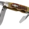 Rough Ryder Camp Knife Amber Bone RR533 Couteau De Poche Slipjoint 2 Rough Ryder Camp Knife Amber Bone RR533 Couteau De Poche Slipjoint -Spyder Couteau Magasin RY533 01 rough ryder