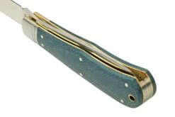 Rough Ryder Reserve Heavy Trapper Denim Micarta, RRR011 Couteau De Poche Slipjoint -Spyder Couteau Magasin RYR011 04 roughryder