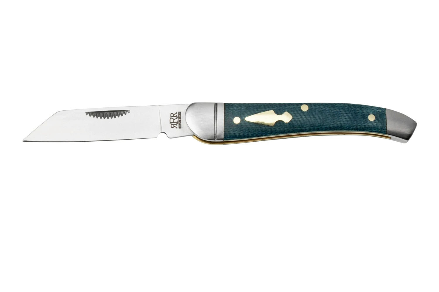 Rough Ryder Reserve Small Copperhead, RRR016 Couteau De Poche Slipjoint 3 Rough Ryder Reserve Small Copperhead, RRR016 Couteau De Poche Slipjoint