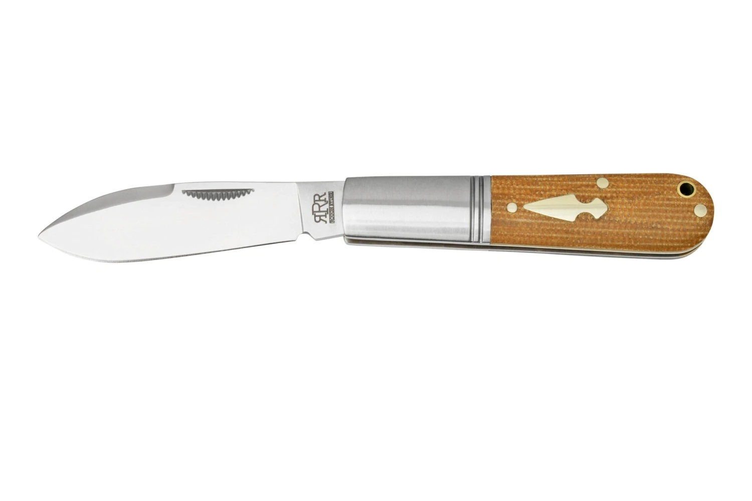 Rough Ryder Reserve Original Barlow, RRR017 Couteau De Poche Slipjoint 3 Rough Ryder Reserve Original Barlow, RRR017 Couteau De Poche Slipjoint