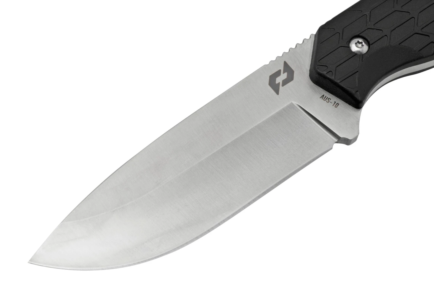 Schrade Exertion Drop Point Knife 1159309, Couteau Fixe Noir 5 Schrade Exertion Drop Point Knife 1159309, Couteau Fixe Noir – Image 3