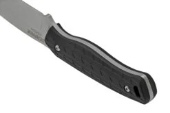 Schrade Exertion Drop Point Knife 1159309, Couteau Fixe Noir 11 Schrade Exertion Drop Point Knife 1159309, Couteau Fixe Noir -Spyder Couteau Magasin SC1159309 04 schrade