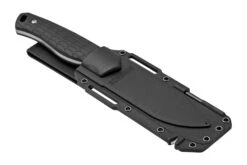 Schrade Exertion Drop Point Knife 1159309, Couteau Fixe Noir 13 Schrade Exertion Drop Point Knife 1159309, Couteau Fixe Noir -Spyder Couteau Magasin SC1159309 06 schrade