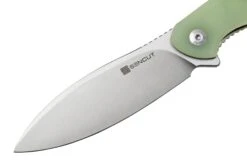 SENCUT San Angelo S21003-2 Natural G10, Couteau De Poche -Spyder Couteau Magasin SES21003 2 03 sencut