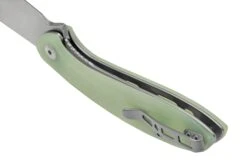 SENCUT San Angelo S21003-2 Natural G10, Couteau De Poche -Spyder Couteau Magasin SES21003 2 04 sencut