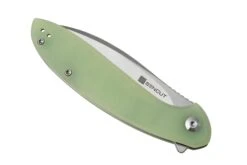 SENCUT San Angelo S21003-2 Natural G10, Couteau De Poche -Spyder Couteau Magasin SES21003 2 06 sencut