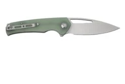 SENCUT Mims S21013-2 Natural Jade G10 Satin, Couteau De Poche 9 SENCUT Mims S21013-2 Natural Jade G10 Satin, Couteau De Poche -Spyder Couteau Magasin SES21013 2 02 sencut