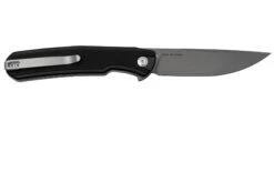 SENCUT Scitus S21042-1 Black G10 Stonewashed D2, Couteau De Poche 9 SENCUT Scitus S21042-1 Black G10 Stonewashed D2, Couteau De Poche -Spyder Couteau Magasin SES21042 1 02 sencut