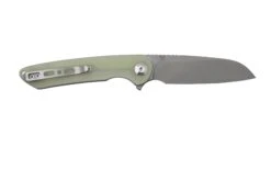 SENCUT Kyril S22001-2 Natural G10, Stonewashed, Couteau De Poche -Spyder Couteau Magasin SES22001 2 02 sencut