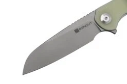SENCUT Kyril S22001-2 Natural G10, Stonewashed, Couteau De Poche -Spyder Couteau Magasin SES22001 2 03 sencut