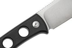 SENCUT Waxahachie SA11A Black G10 Couteau Fixe -Spyder Couteau Magasin SESA11A 05 sencut