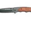 Smith & Wesson Wood Handle Folder 1147091 Couteau De Poche -Spyder Couteau Magasin SM1147091 01 smithwesson