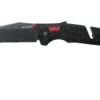 SOG Trident AT Black Red Tanto 11-12-04-57 Couteau De Poche -Spyder Couteau Magasin SOG 11 12 04 57 01 sog