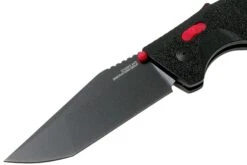 SOG Trident AT Black Red Tanto 11-12-04-57 Couteau De Poche -Spyder Couteau Magasin SOG 11 12 04 57 03 sog