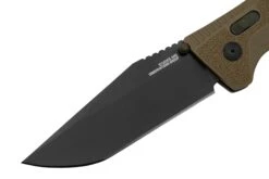 SOG Trident AT Flat Dark Earth Tanto 11-12-12-41 Couteau De Poche -Spyder Couteau Magasin SOG 11 12 12 41 03 sog