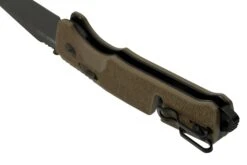 SOG Trident AT Flat Dark Earth Tanto 11-12-12-41 Couteau De Poche -Spyder Couteau Magasin SOG 11 12 12 41 04 sog