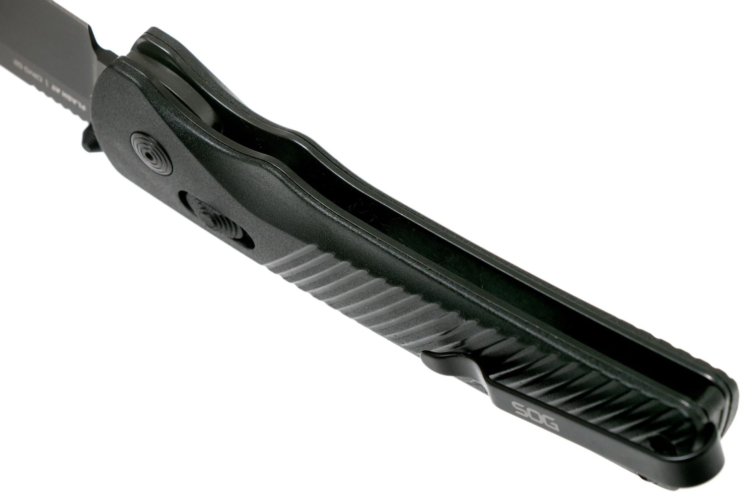 SOG Flash AT Blackout 11-18-01-57 Couteau De Poche 7 SOG Flash AT Blackout 11-18-01-57 Couteau De Poche â Image 5