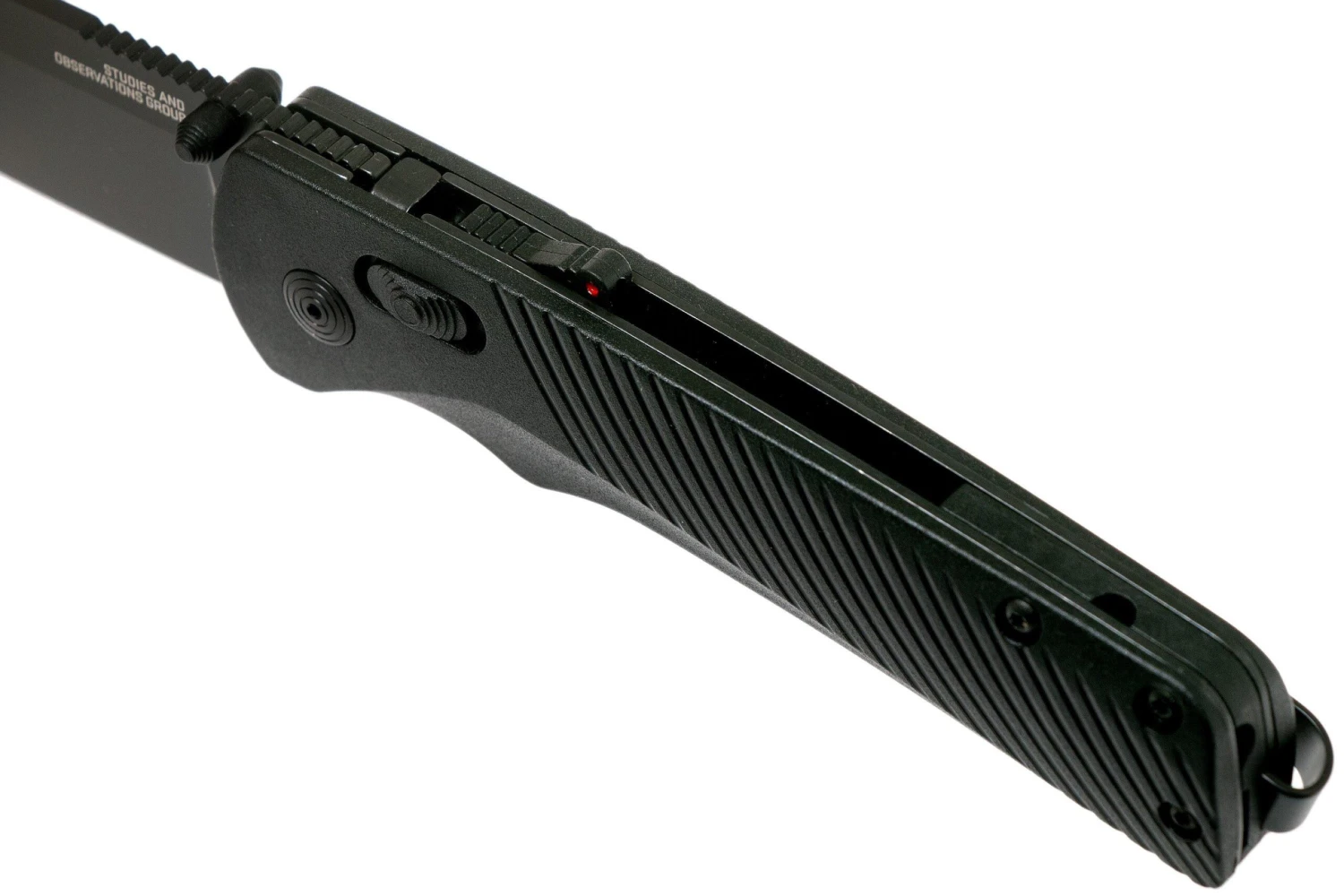 SOG Flash AT Blackout 11-18-01-57 Couteau De Poche 9 SOG Flash AT Blackout 11-18-01-57 Couteau De Poche â Image 7