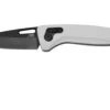 SOG One-Zero XR White Aluminum, Black Chrome 12-73-05-57 Couteau De Poche -Spyder Couteau Magasin SOG 12 73 05 57 01 sog