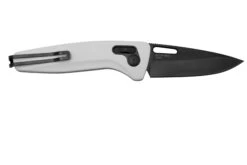 SOG One-Zero XR White Aluminum, Black Chrome 12-73-05-57 Couteau De Poche 9 SOG One-Zero XR White Aluminum, Black Chrome 12-73-05-57 Couteau De Poche -Spyder Couteau Magasin SOG 12 73 05 57 02 sog