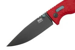 SOG Altair XR Canyon Red Stone Blue 12-79-02-57 Couteau De Poche -Spyder Couteau Magasin SOG 12 79 02 57 03 sog