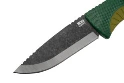 SOG Aegis FX 17-41-02-41 Forest Moss Green, Couteau Fixe -Spyder Couteau Magasin SOG 17 41 02 41 03 sog