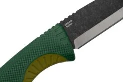 SOG Aegis FX 17-41-02-41 Forest Moss Green, Couteau Fixe -Spyder Couteau Magasin SOG 17 41 02 41 05 sog