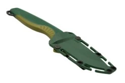 SOG Aegis FX 17-41-02-41 Forest Moss Green, Couteau Fixe -Spyder Couteau Magasin SOG 17 41 02 41 06 sog