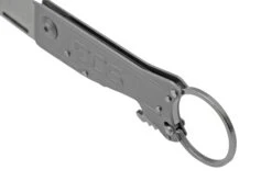SOG Keytron, Satin, Straight KT1001-CP Couteau De Poche Porte-clés -Spyder Couteau Magasin SOG KT1001 CP 04 sog