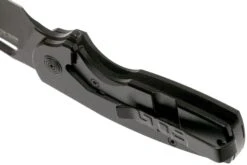 SOG Stout FLK Blackout, Couteau De Poche -Spyder Couteau Magasin SOG14 03 02 57 05 sog