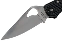 Spyderco Harrier 2 Lightweight BY01PBK2 Couteau De Poche 11 Spyderco Harrier 2 Lightweight BY01PBK2 Couteau De Poche -Spyder Couteau Magasin SPBY01PBK2 03 spyderco