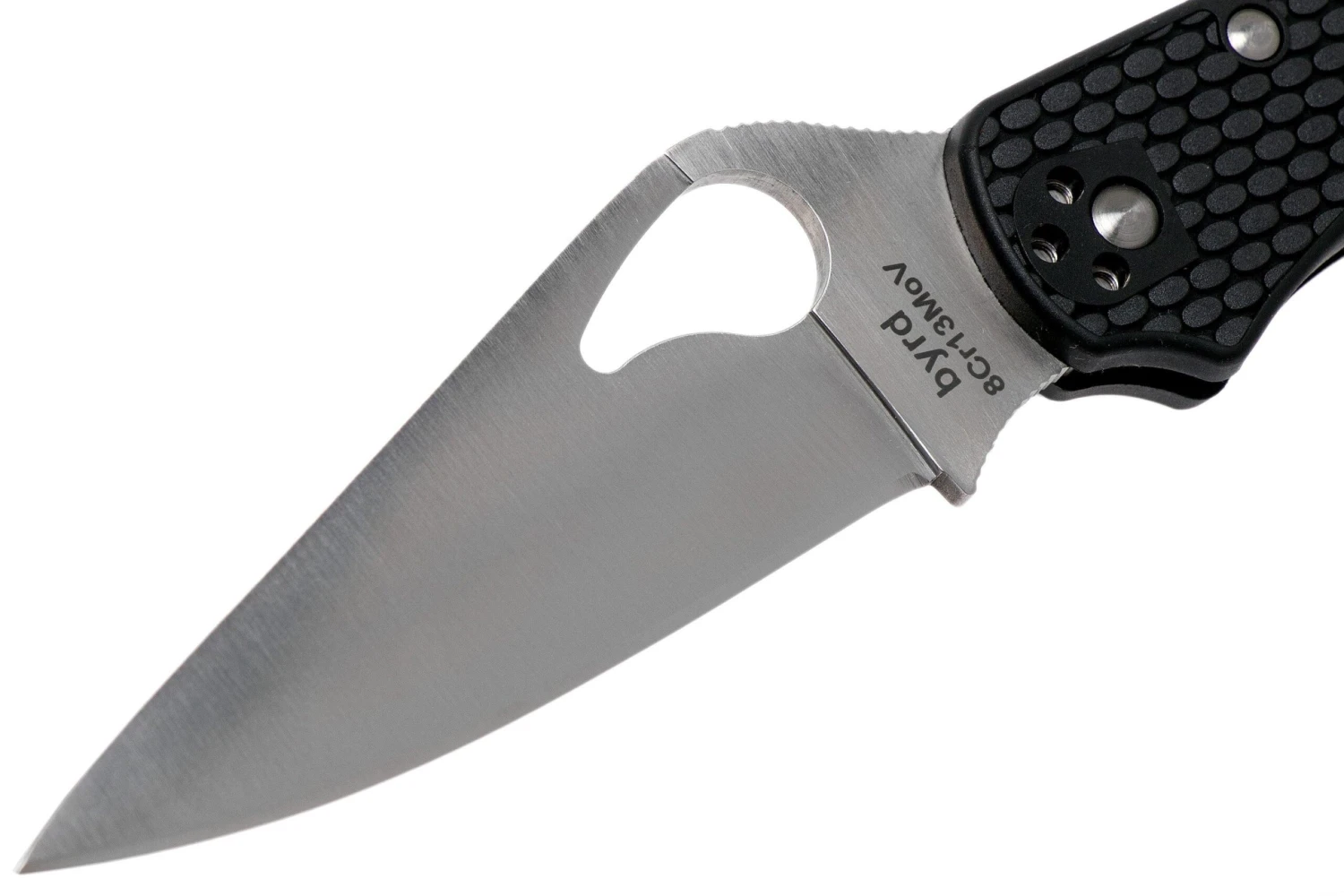 Spyderco Harrier 2 Lightweight BY01PBK2 Couteau De Poche 5 Spyderco Harrier 2 Lightweight BY01PBK2 Couteau De Poche – Image 3