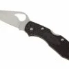 Spyderco Byrd Meadowlark (version 2), Manche FRN, Lame Lisse -Spyder Couteau Magasin SPBY04FRN 01 spyderco byrd meadowlark 2 by04pbk2 d1