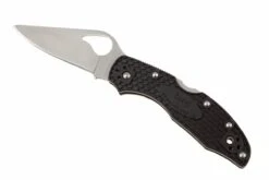 Spyderco Byrd Meadowlark (version 2), Manche FRN, Lame Lisse