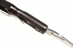 Spyderco Byrd Meadowlark (version 2), Manche FRN, Lame Lisse -Spyder Couteau Magasin SPBY04FRN 04 spyderco byrd meadowlark 2 by04pbk2 d4