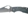 Spyderco Byrd Meadowlark 2 Gris BY04PGY2 Couteau De Poche 1 Spyderco Byrd Meadowlark 2 Gris BY04PGY2 Couteau De Poche -Spyder Couteau Magasin SPBY04PGY2 01 spyderco byrd