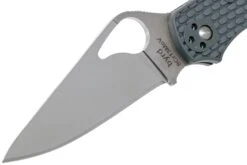 Spyderco Byrd Meadowlark 2 Gris BY04PGY2 Couteau De Poche -Spyder Couteau Magasin SPBY04PGY2 03 spyderco byrd