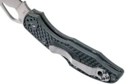 Spyderco Byrd Meadowlark 2 Gris BY04PGY2 Couteau De Poche -Spyder Couteau Magasin SPBY04PGY2 05 spyderco byrd