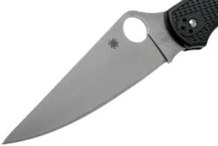Spyderco Police 4 Lightweight C07PBK4 Couteau De Poche 12 Spyderco Police 4 Lightweight C07PBK4 Couteau De Poche -Spyder Couteau Magasin SPC07PBK4 03 spyderco