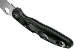 Spyderco Police 4 Lightweight C07PBK4 Couteau De Poche 14 Spyderco Police 4 Lightweight C07PBK4 Couteau De Poche -Spyder Couteau Magasin SPC07PBK4 05 spyderco