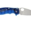 Spyderco Manix 2 Translucent Blue PE - C101PBL2 1 Spyderco Manix 2 Translucent Blue PE - C101PBL2 -Spyder Couteau Magasin SPC101PBL2 01 spyderco manix 2 spc101pbl2 01