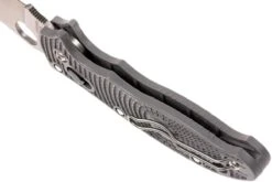 Spyderco Manix 2 Lightweight Maxamet Grey C101PGY2 Couteau De Poche 14 Spyderco Manix 2 Lightweight Maxamet Grey C101PGY2 Couteau De Poche -Spyder Couteau Magasin SPC101PGY2 05 spyderco spc101pgy2 05