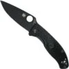 Spyderco Tenacious Lightweight Black C122PBBK FRN Couteau De Poche 1 Spyderco Tenacious Lightweight Black C122PBBK FRN Couteau De Poche -Spyder Couteau Magasin SPC122PBBK 00 00 spyderco